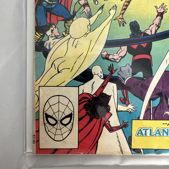 Avengers Annual #18 by Marvel Comics (1989) in Very Fine Condition - Picture 3 of 6